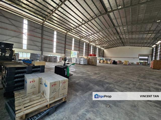 Warehouse for sale in Petaling, Subang Jaya