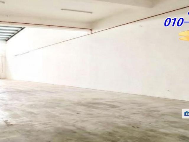 Warehouse for rent in Petaling, Subang Jaya
