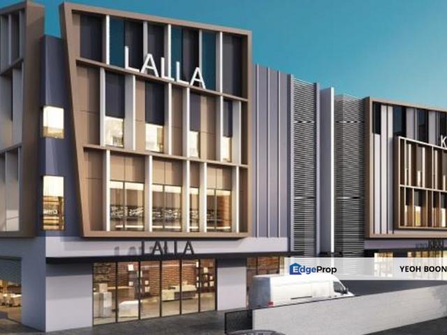 Warehouse for sale in Petaling, Subang Jaya