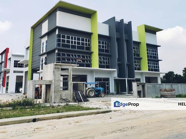 Warehouse for rent in Petaling, Subang Jaya