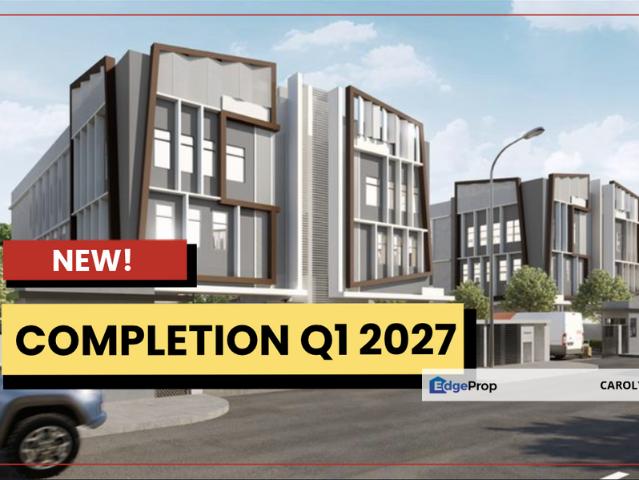 Warehouse for sale in Petaling, Subang Jaya