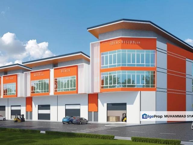 Warehouse for sale in Petaling, Subang Jaya