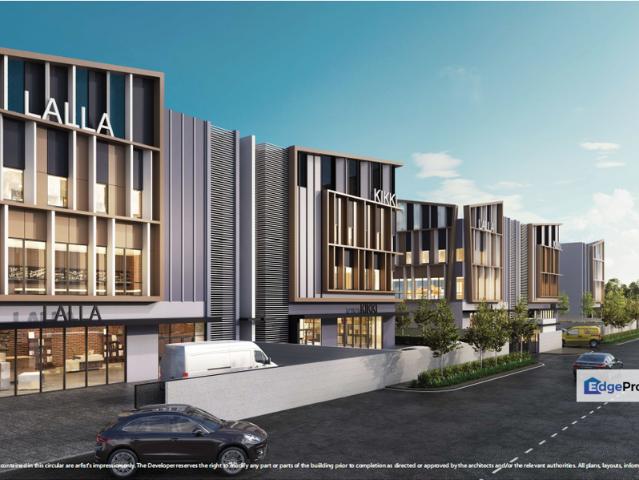 Warehouse for sale in Petaling, Subang Jaya