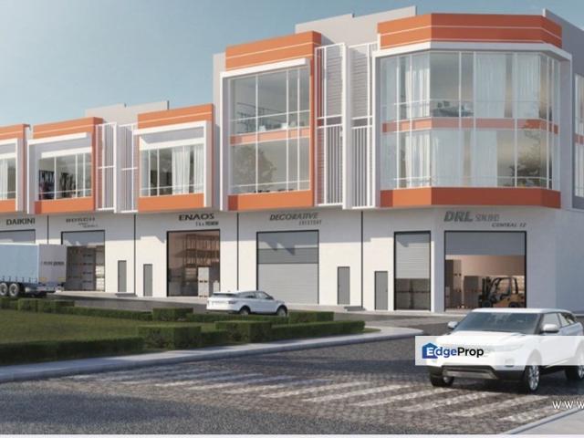Warehouse for sale in Petaling, Subang Jaya