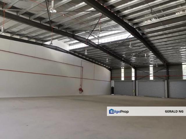 Warehouse for sale in Petaling, Subang Jaya