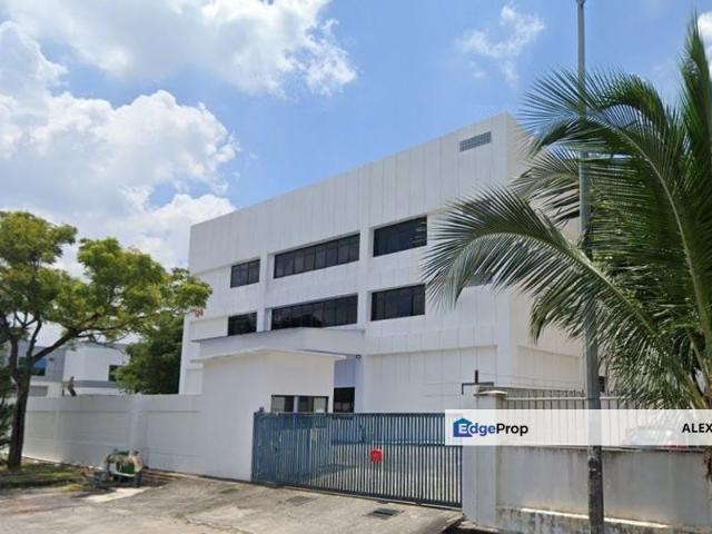 Warehouse for sale in Petaling, Subang Jaya