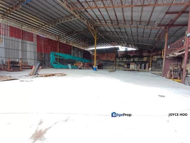 Warehouse for rent in Petaling, Subang Jaya