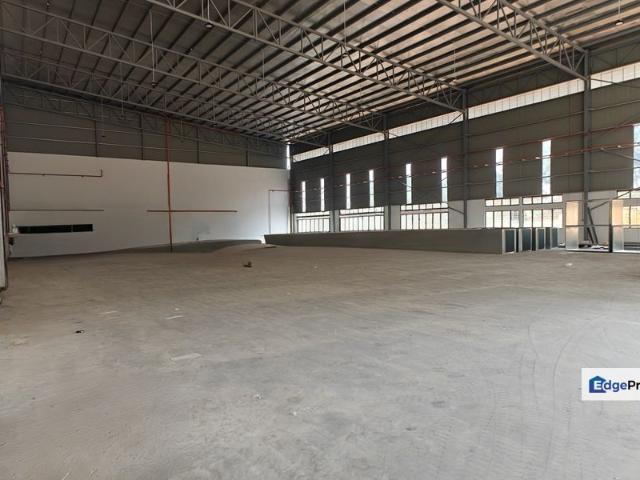 Warehouse for sale in Puchong, Majlis Bandaraya Subang Jaya