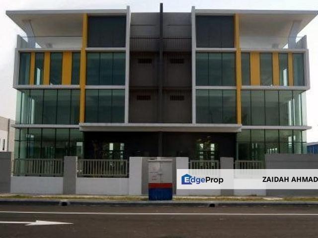 Warehouse for sale in Petaling, Subang Jaya