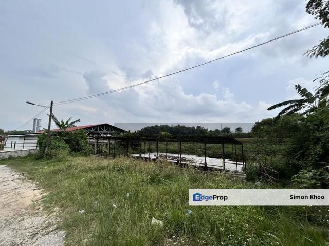 Warehouse for sale in Petaling, Subang Jaya