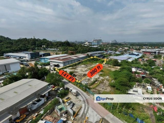 Warehouse for rent in Petaling, Subang Jaya