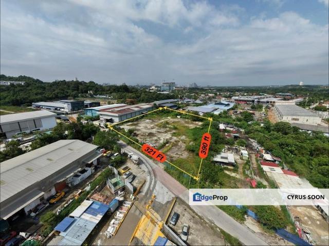 Warehouse for rent in Petaling, Subang Jaya