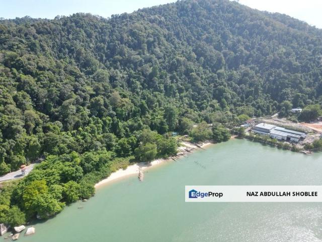 Shop for sale in Perak, Pangkor