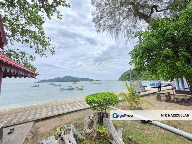 Shop for sale in Perak, Pangkor