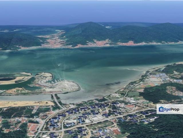 Shop for rent in Perak, Pangkor
