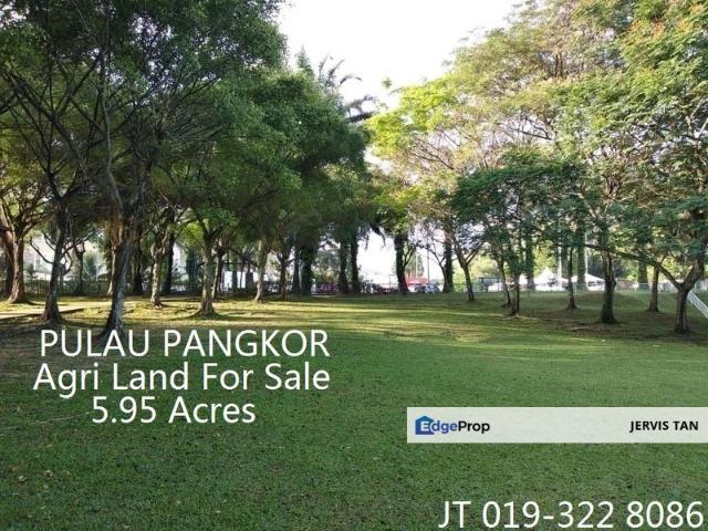 Shop for sale in Perak, Pangkor