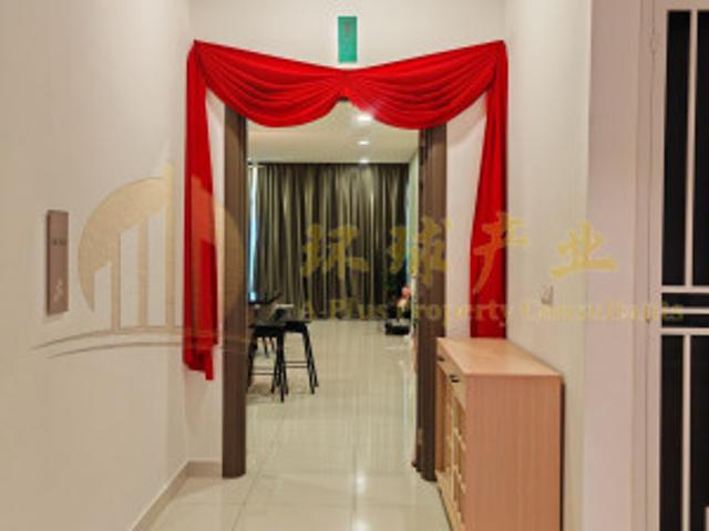 Apartment for rent in Georgetown, Penang