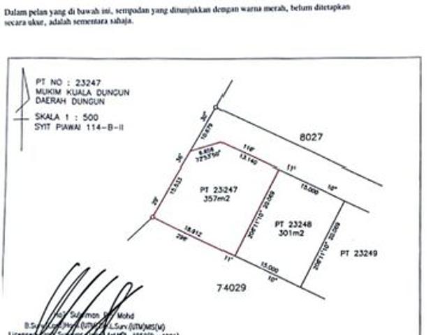 House for sale in Tringganu