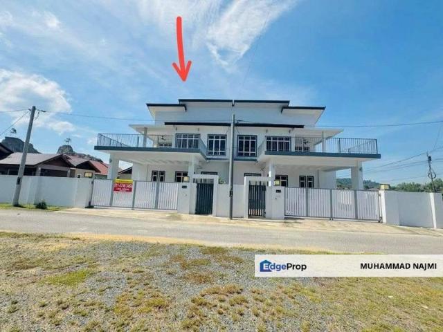 House for sale in Tringganu