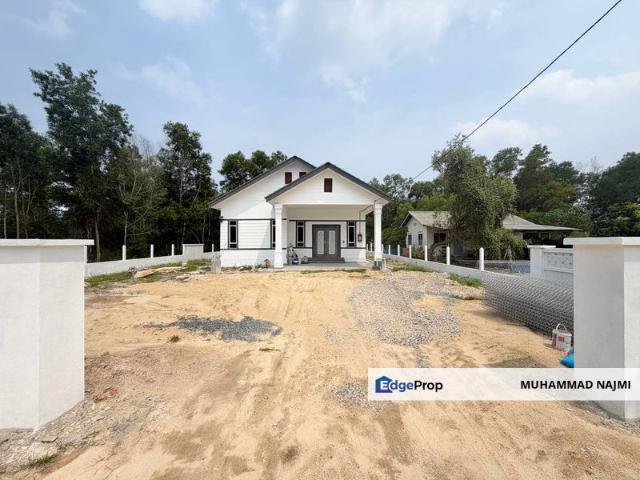 House for sale in Tringganu