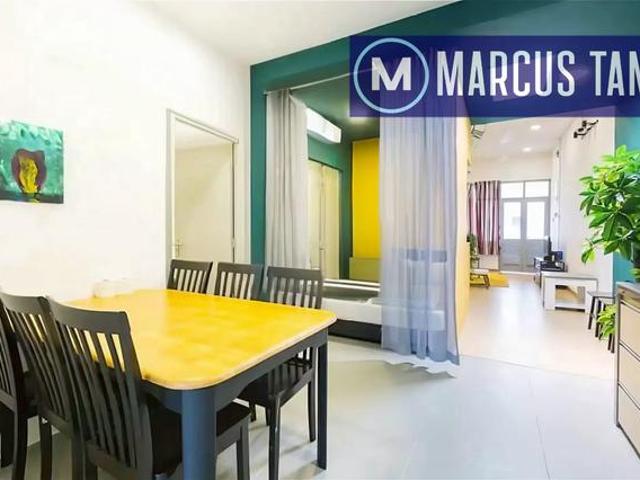 Terraced House for sale in Georgetown, Penang