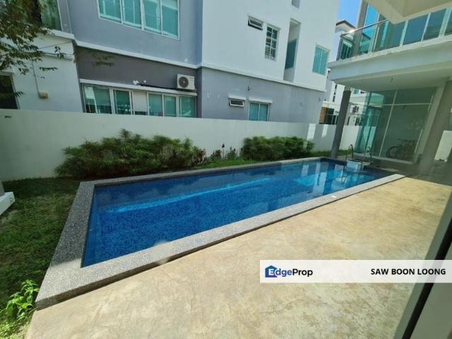House for sale in Georgetown, Penang