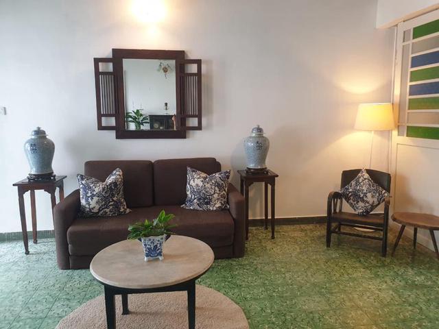 Terraced House for rent in Pulau Tikus, George Town