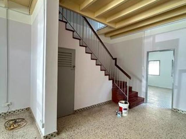 Terraced House for rent in Georgetown, Penang