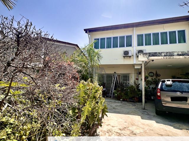 House for sale in Georgetown, Penang