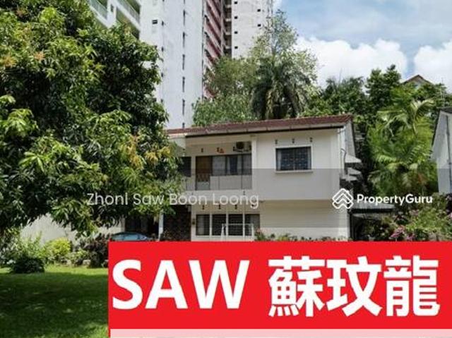 House for sale in Georgetown, Penang