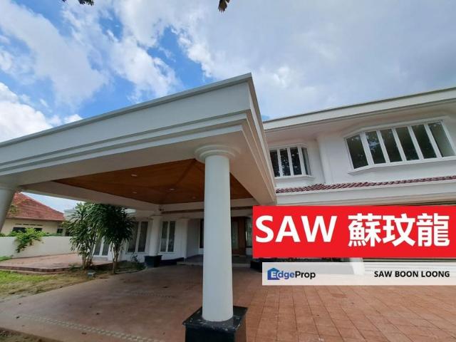 House for sale in Georgetown, Penang