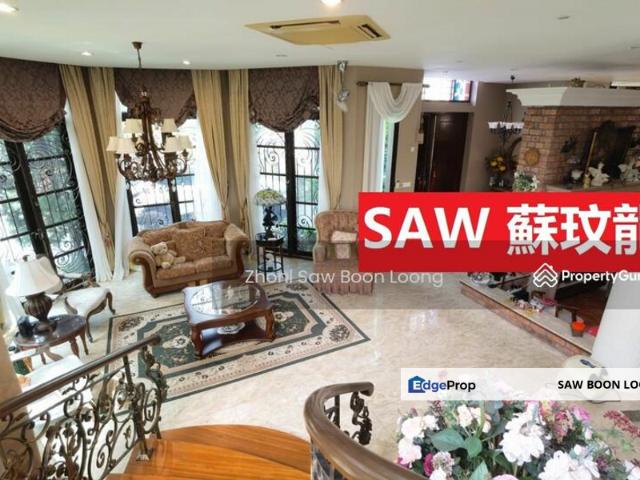 House for sale in Georgetown, Penang