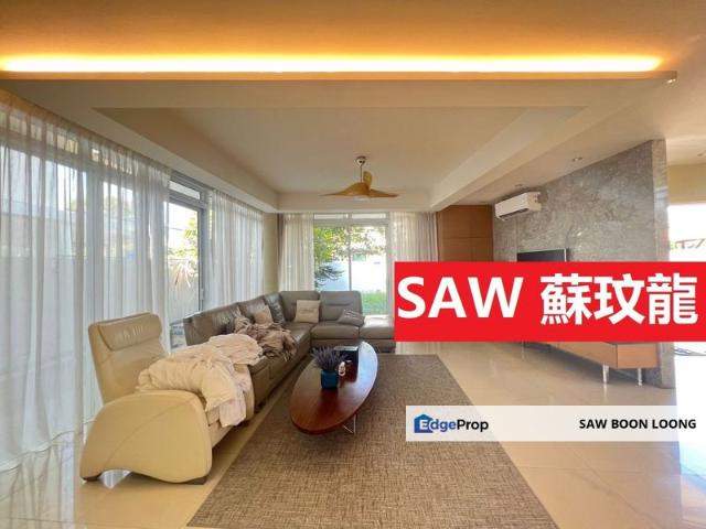 House for sale in Georgetown, Penang