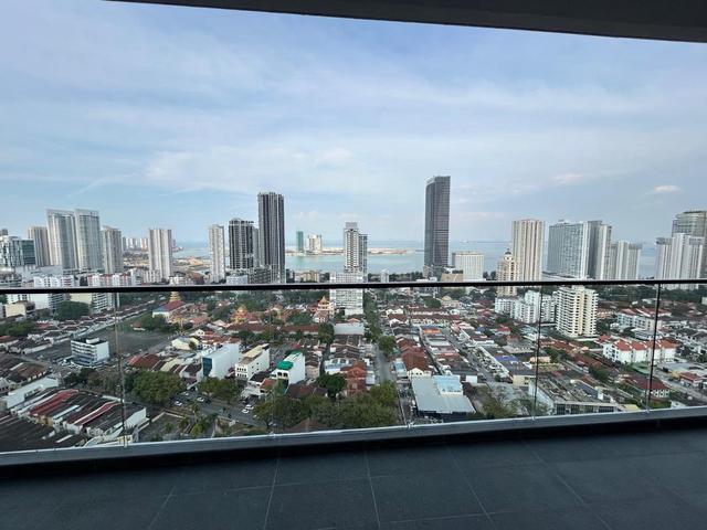 Condominium for rent in Georgetown, Penang