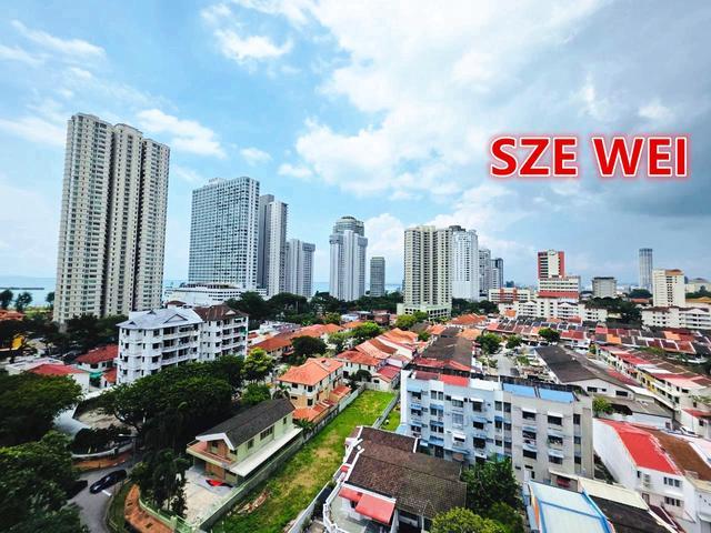 Condominium for sale in Penang