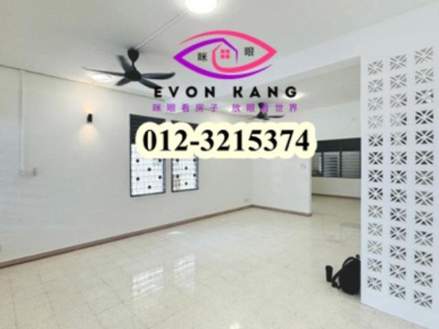 House for rent in Georgetown, Penang