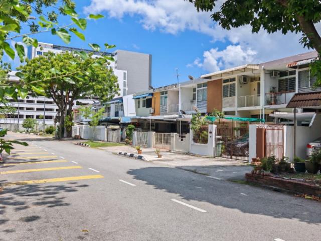 House for rent in Georgetown, Penang