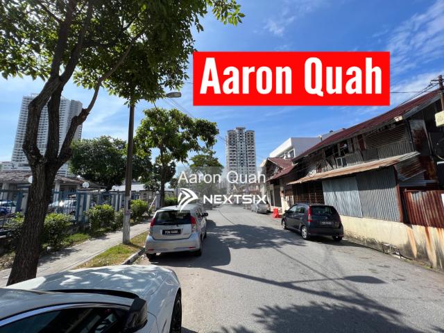 Residential House for sale in Pulau Tikus