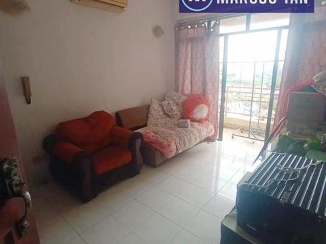 Condominium for sale in Georgetown, Penang