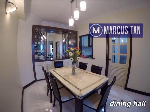 Condominium for rent in Pulau Tikus, George Town