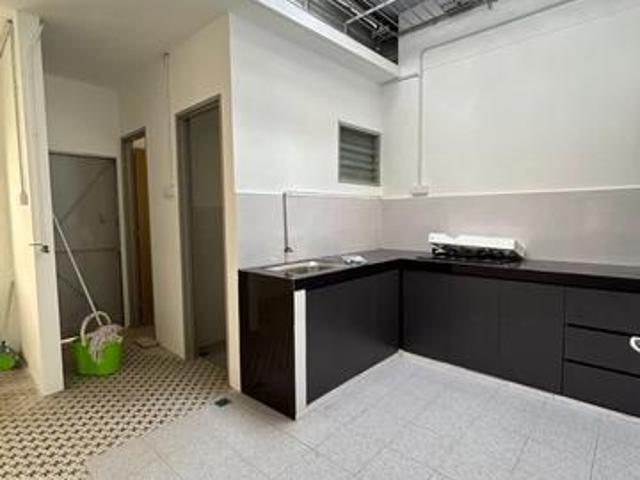 Terraced House for rent in Georgetown, Penang