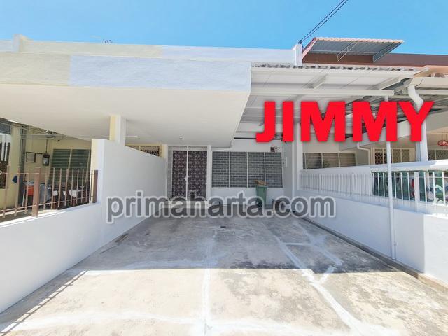 House for rent in Georgetown, Penang