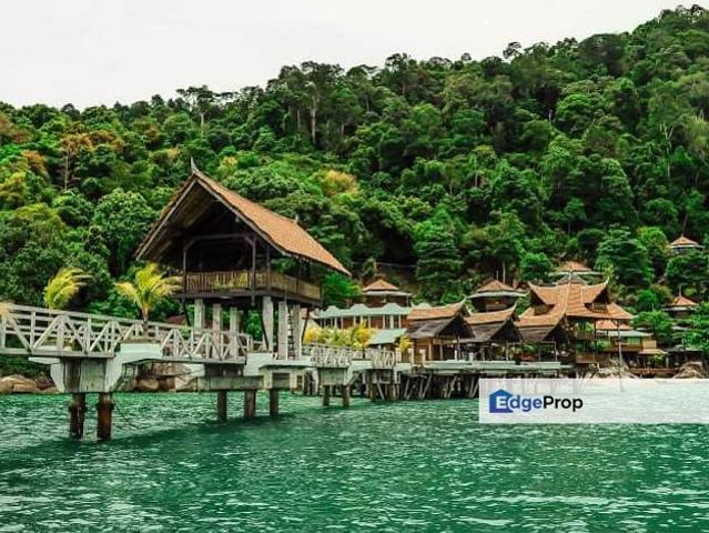 Shop for sale in Rompin, Pahang