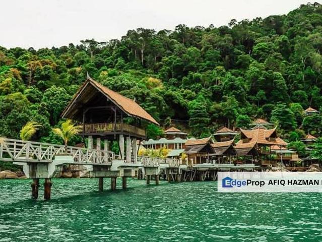 Shop for sale in Rompin, Pahang