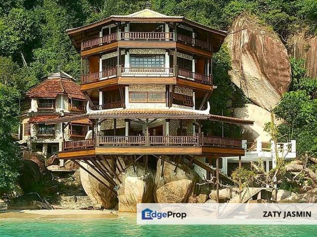 Shop for sale in Rompin, Pahang