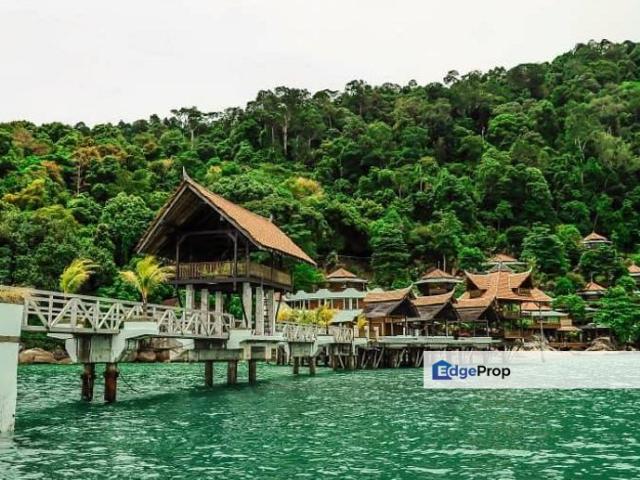 Shop for sale in Rompin, Pahang