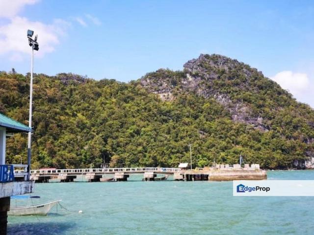 Shop for sale in Langkawi, Kedah