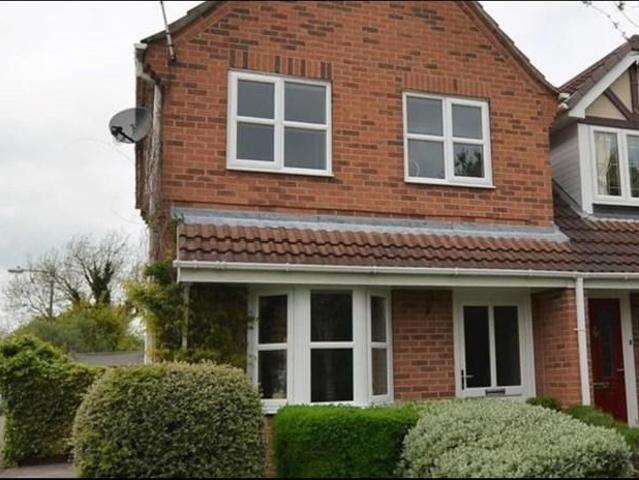 House for rent in Heatherton, East Midlands