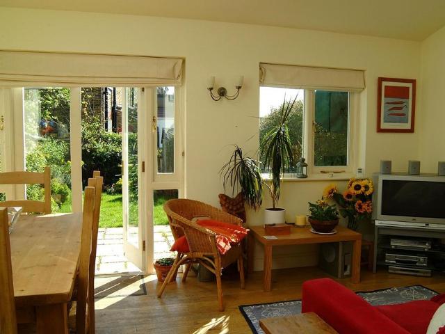 House for rent in Southfields, Greater London
