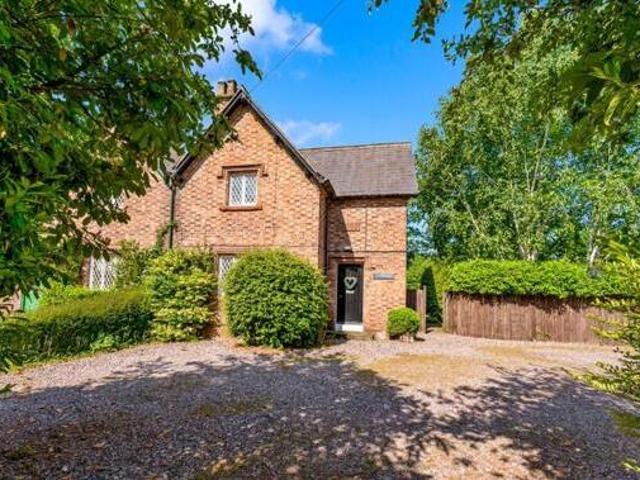 House for sale in Two Mills, Cheshire